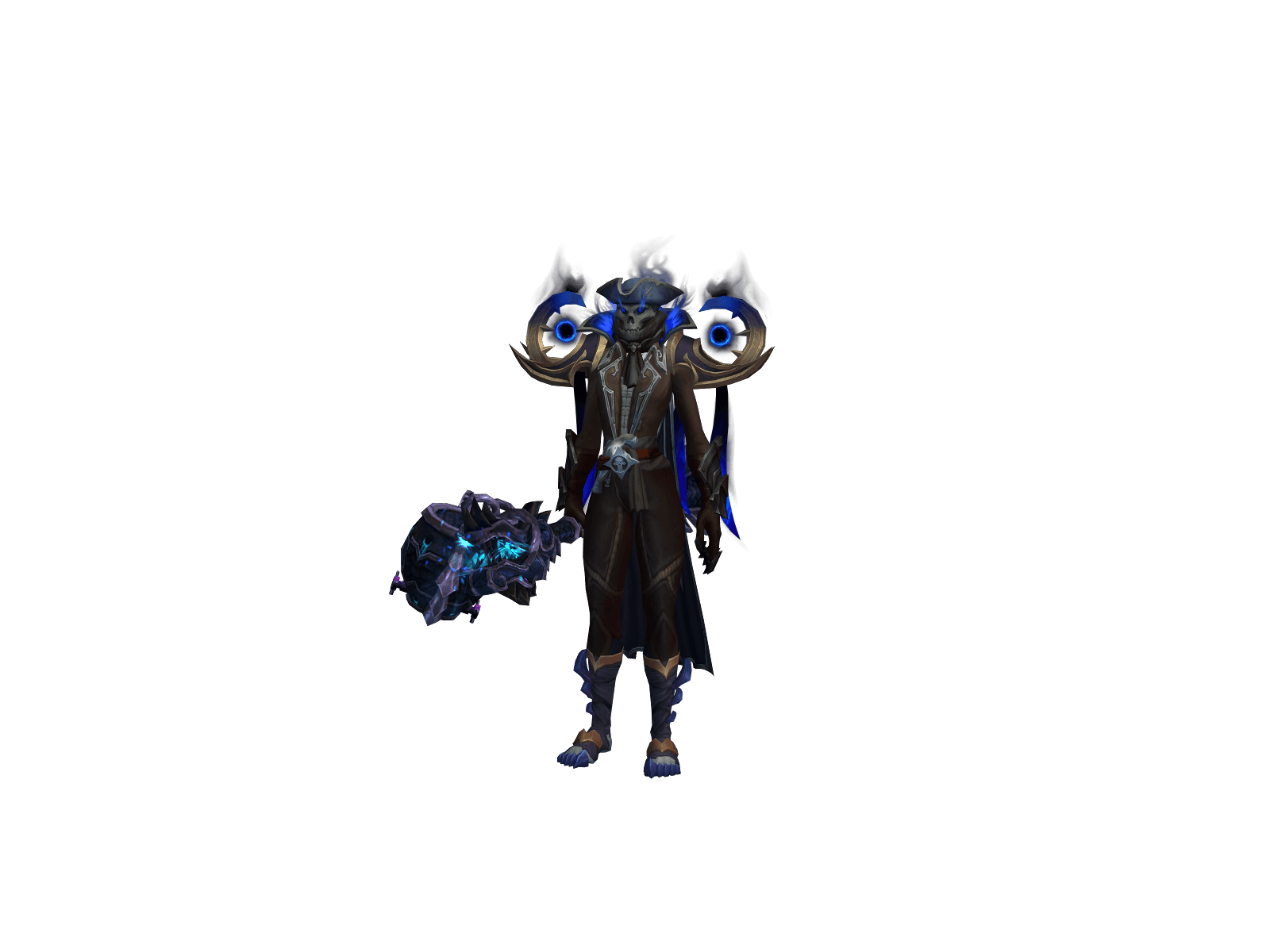 Pattyfuego's character render