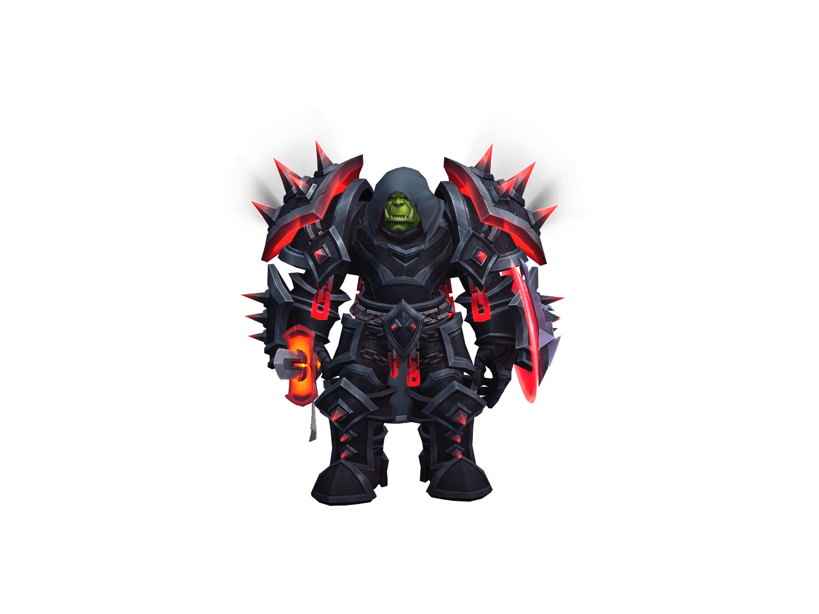 Guthezzo's character render