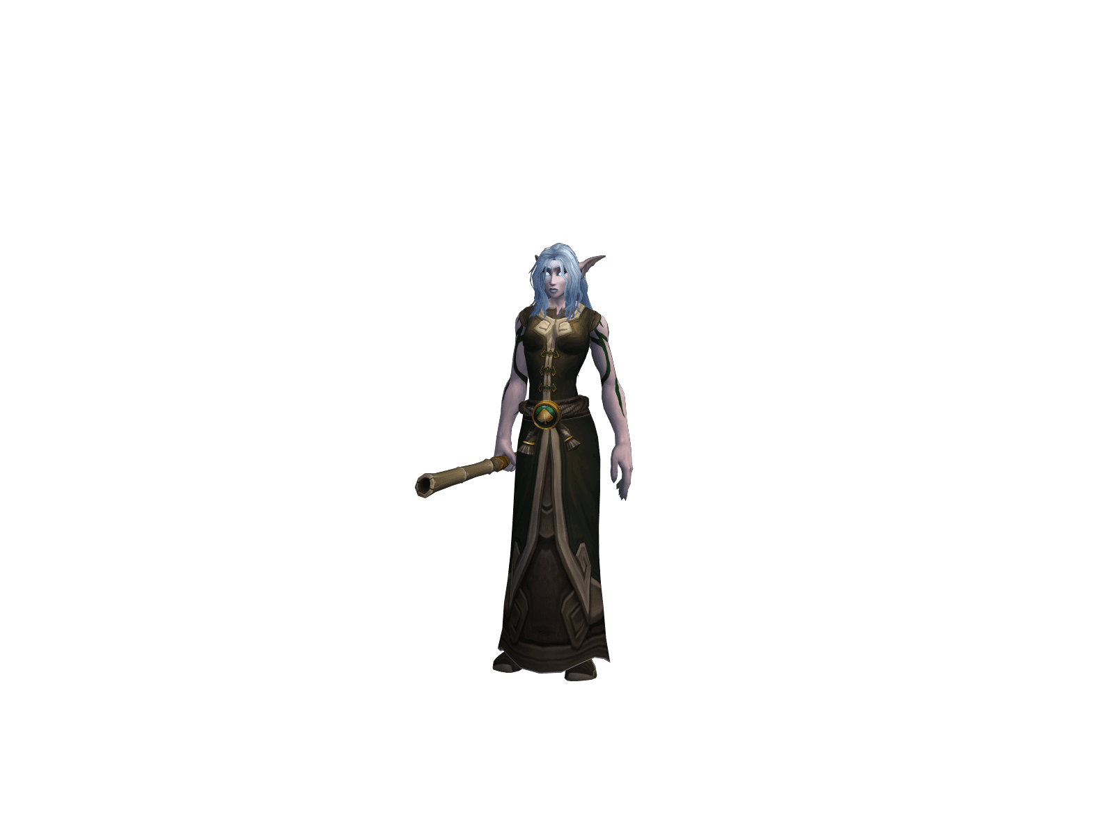 Ideot's character render