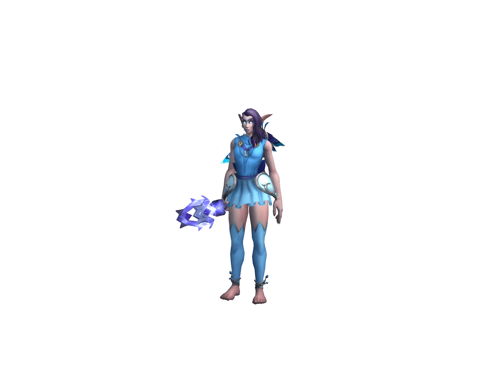 Twinklelune's character render