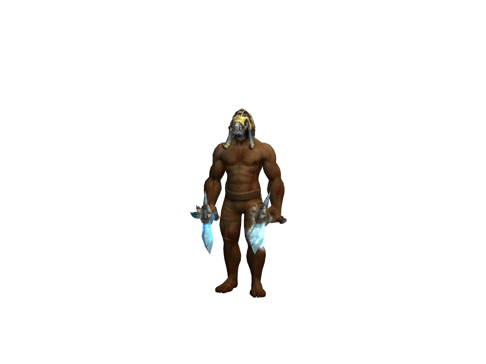 Kysdk's character render