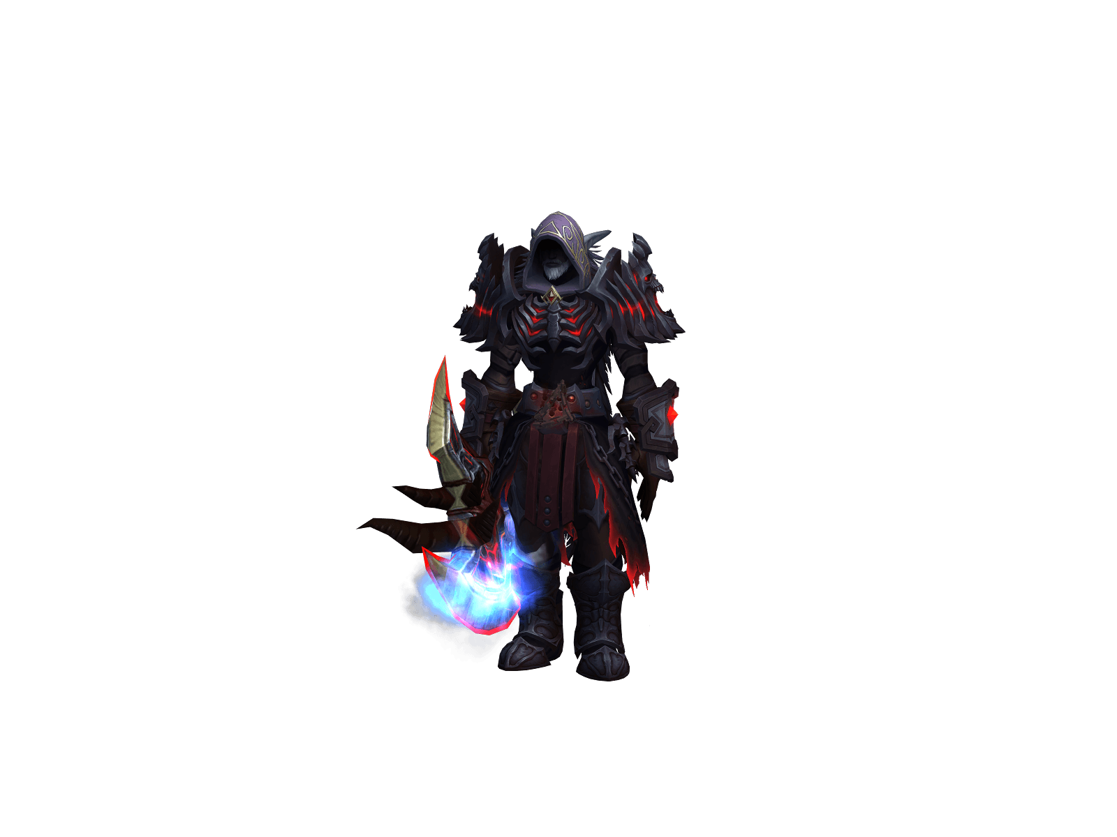 Gatomuerte's character render