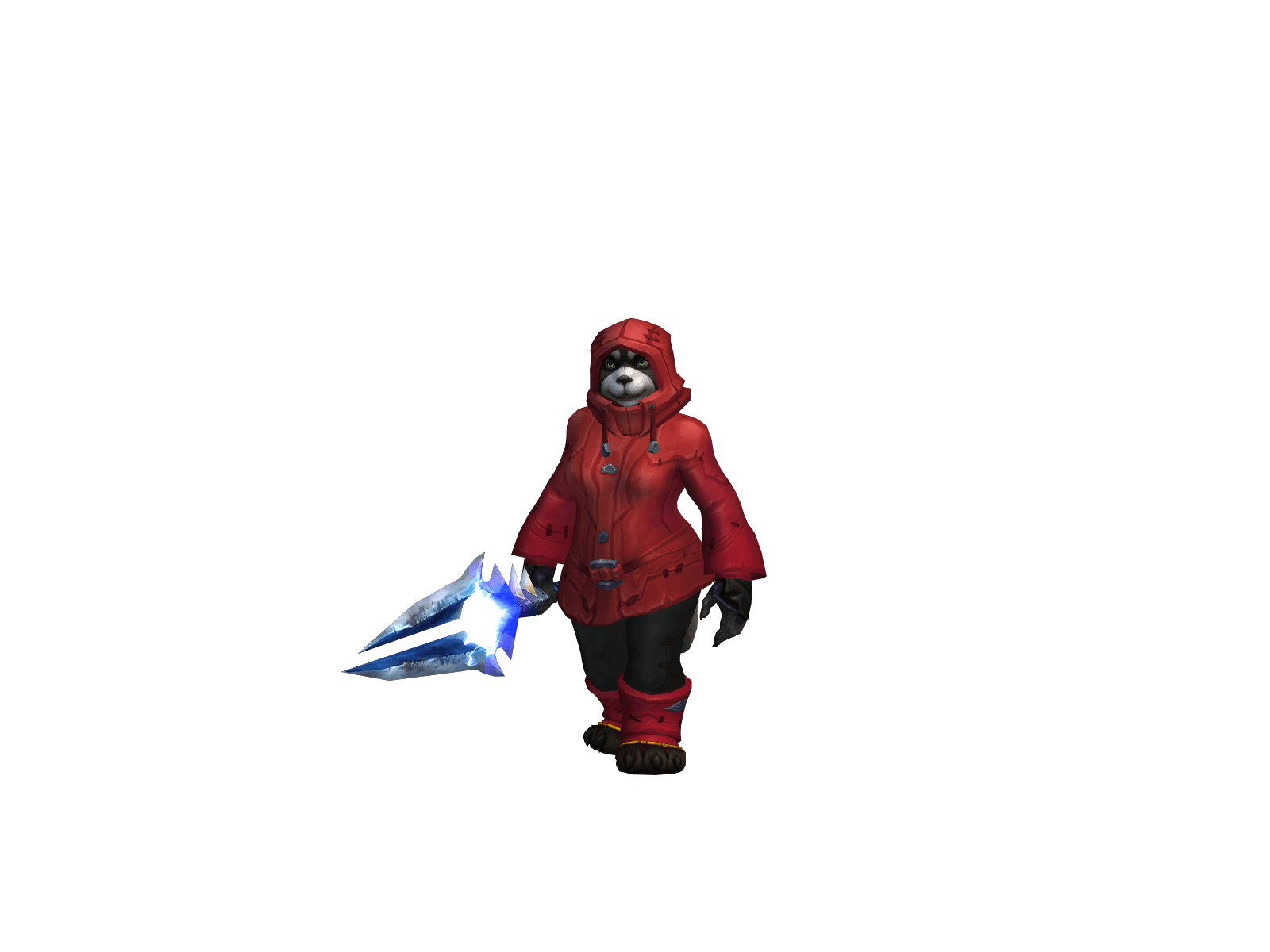 Jellonio's character render