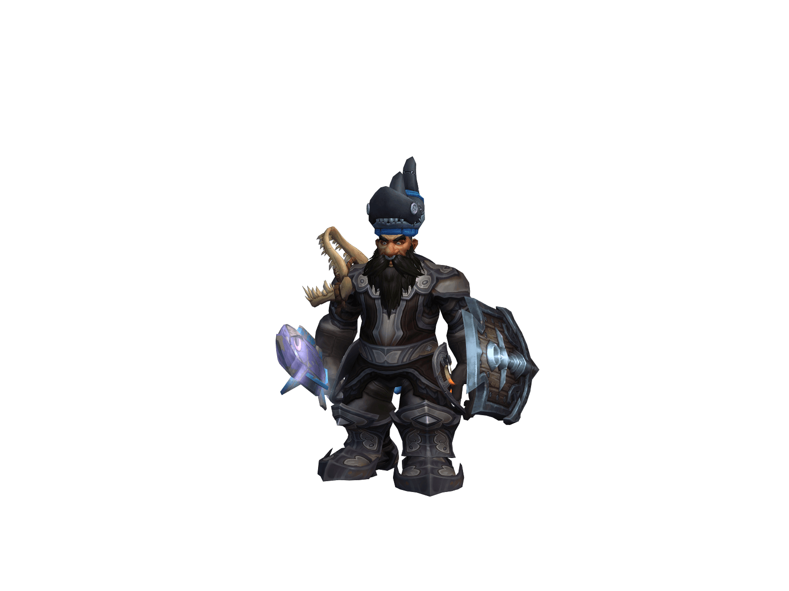 Nameyouraura's character render