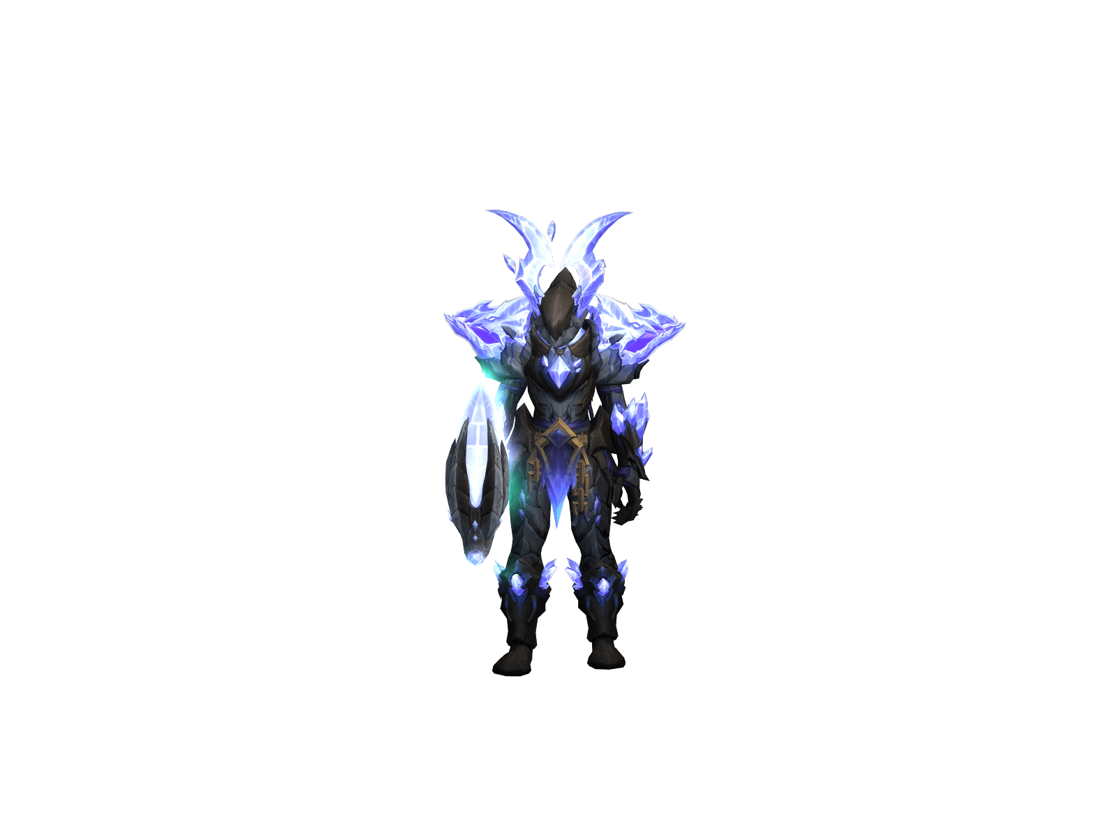 Unholymïght's character render