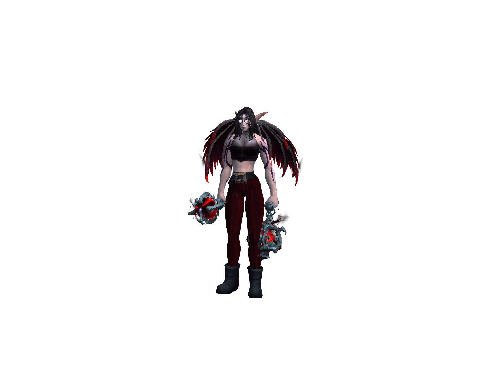 Fizzyowo's character render