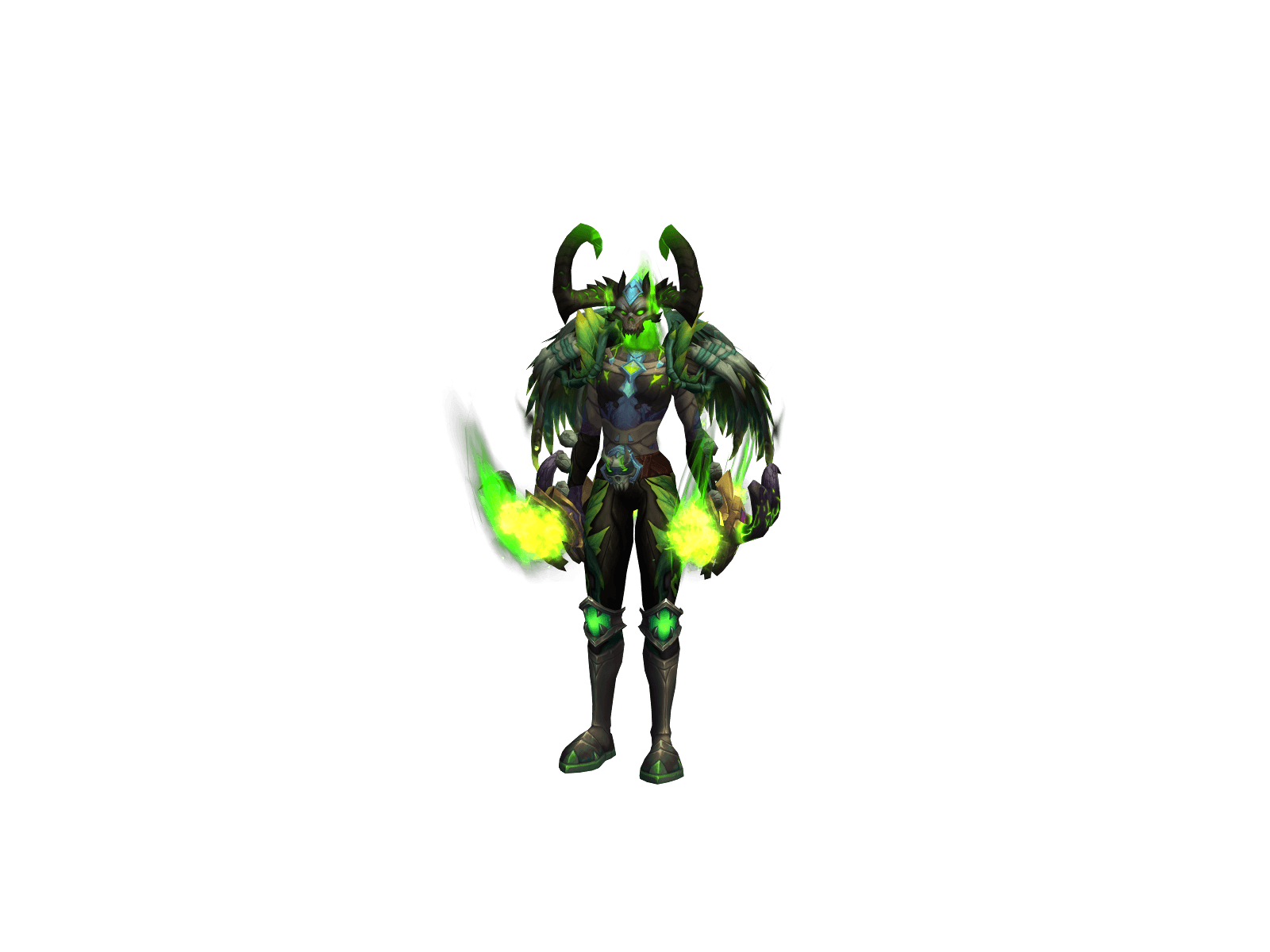 Shinodh's character render