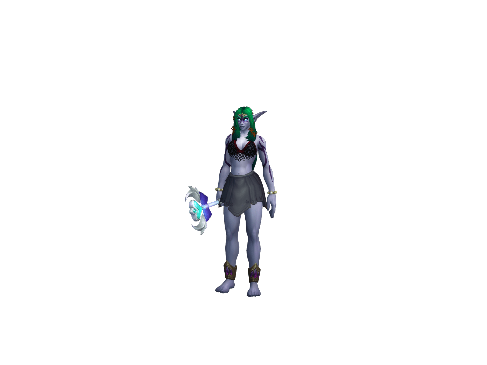Dancefrog's character render