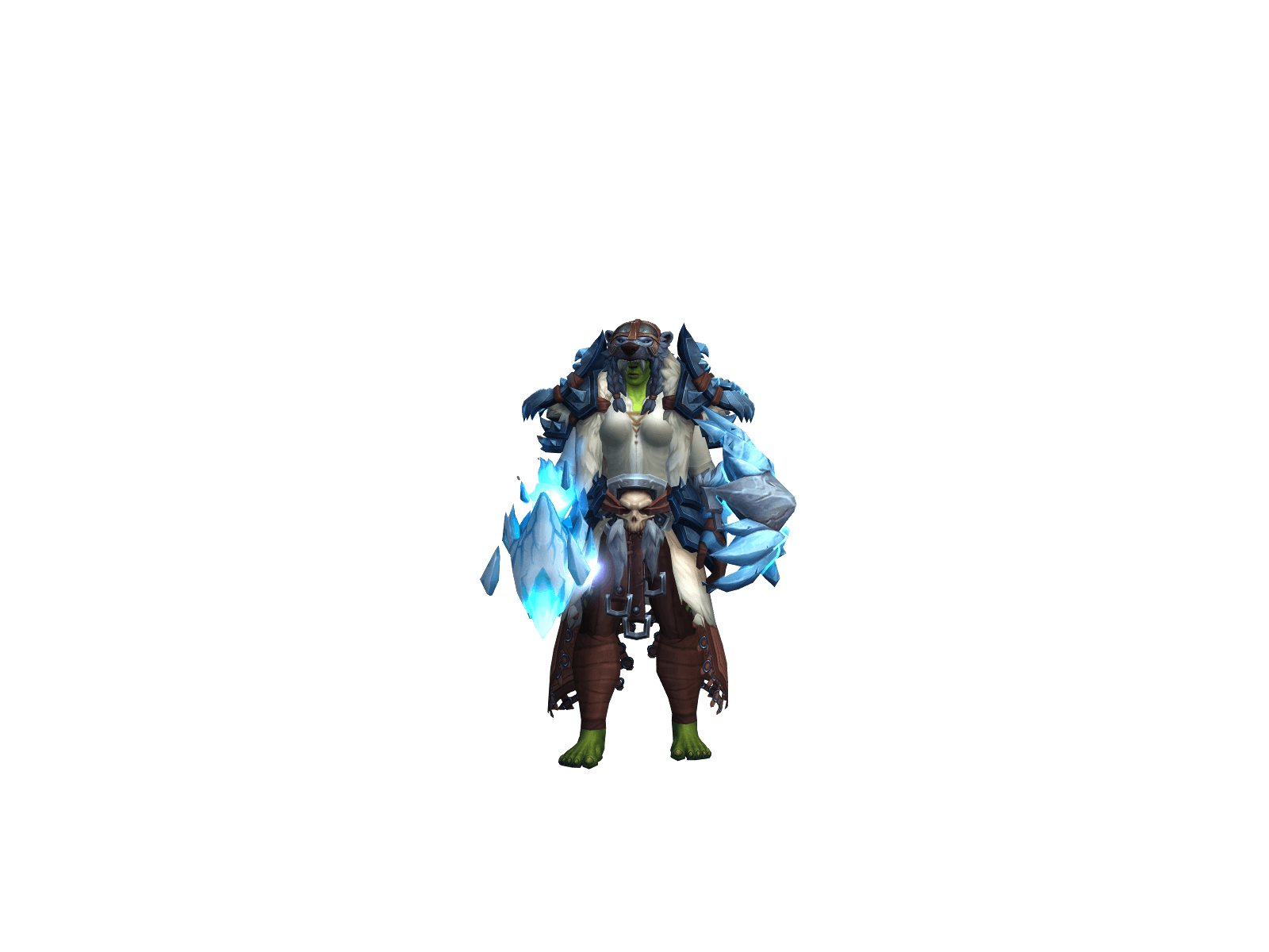 Eazyj's character render