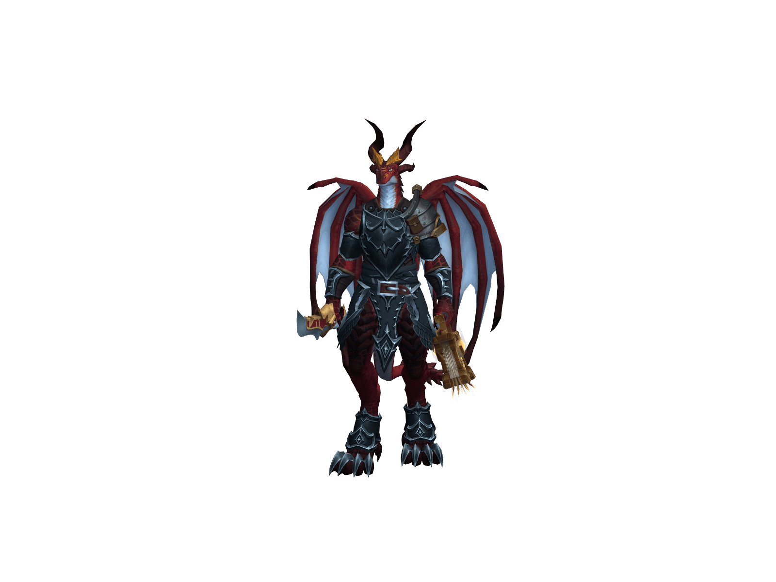 Stormzie's character render