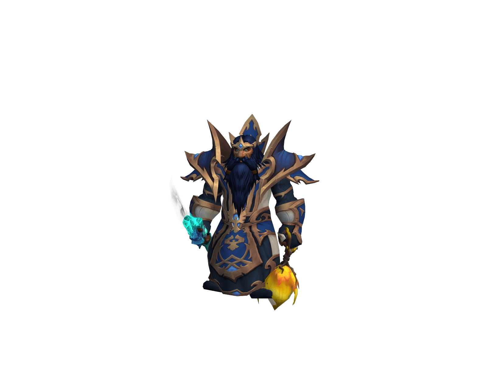 Charizàrd's character render