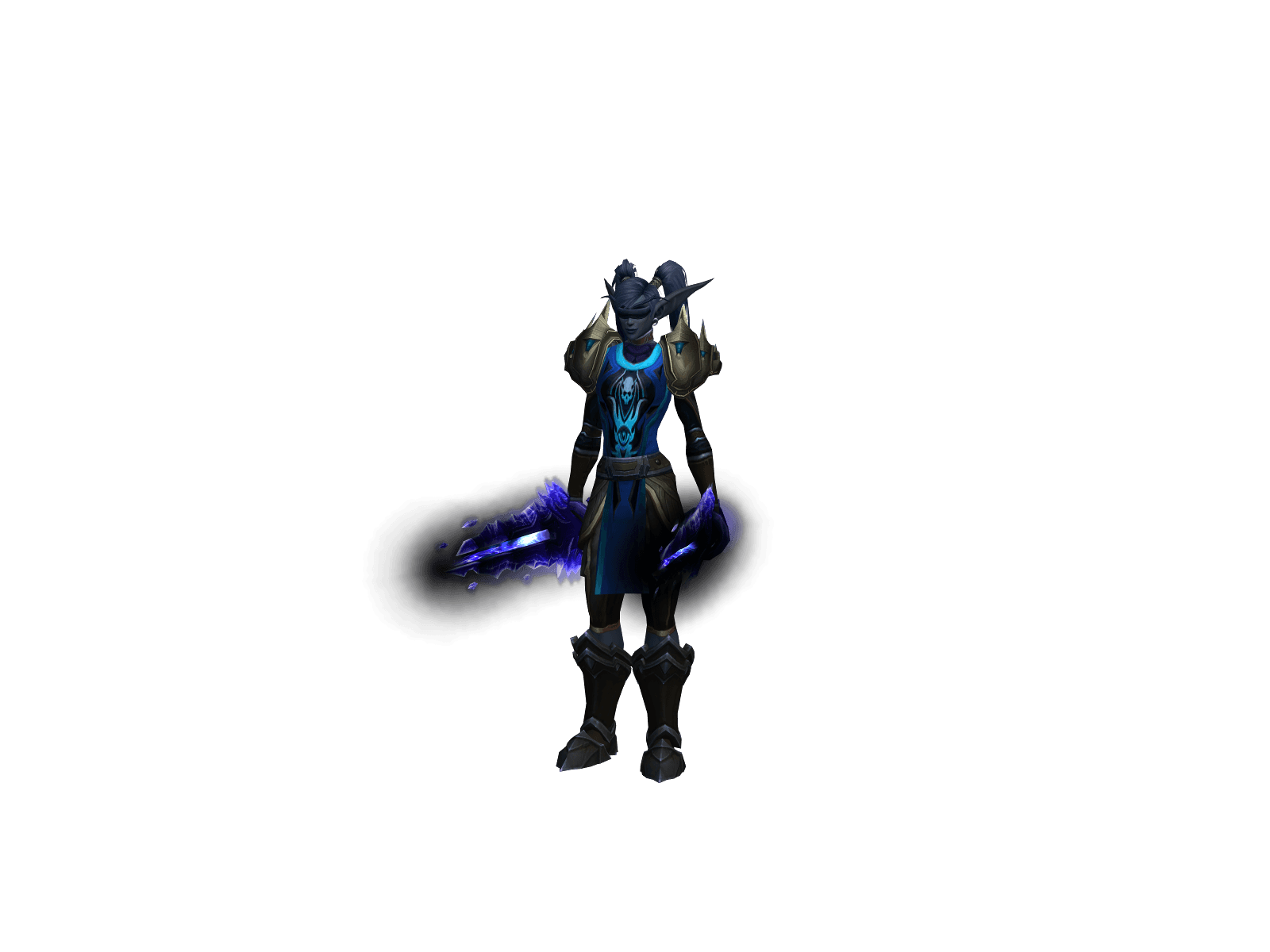 Theprize's character render