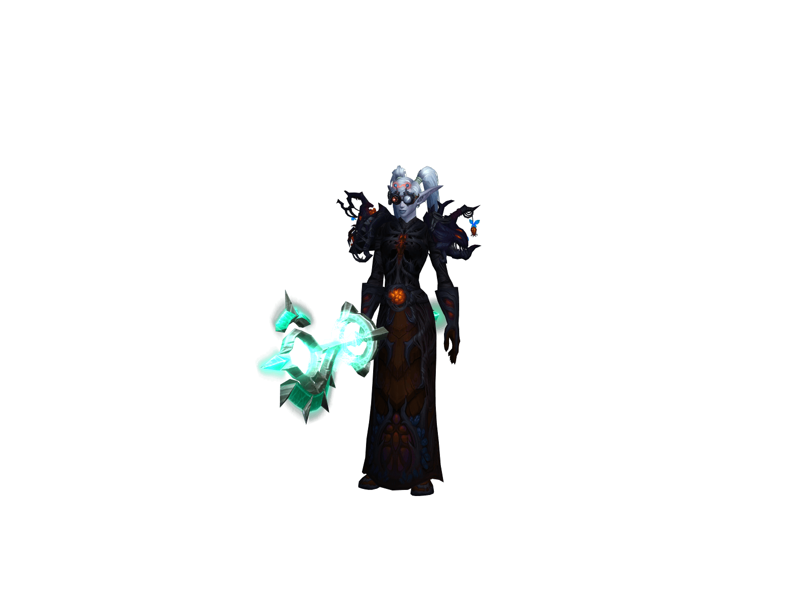 Bleegblog's character render