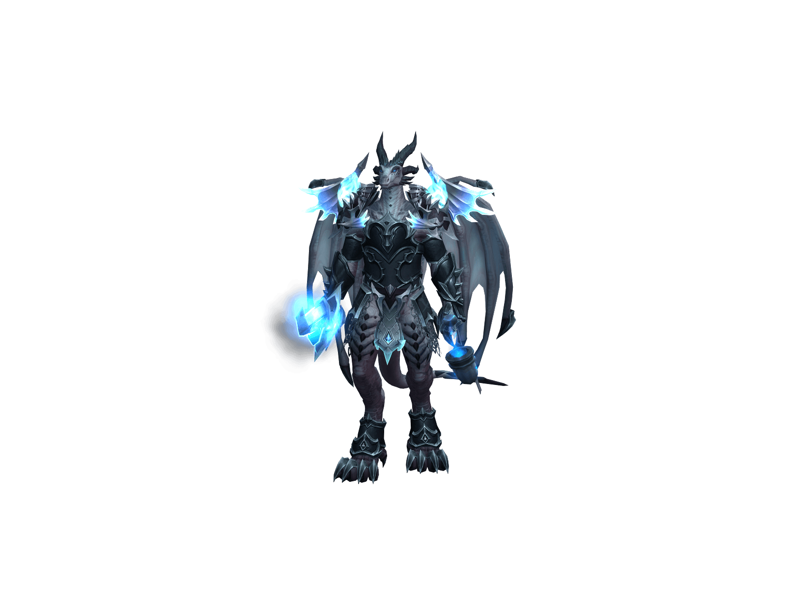 Córýn's character render