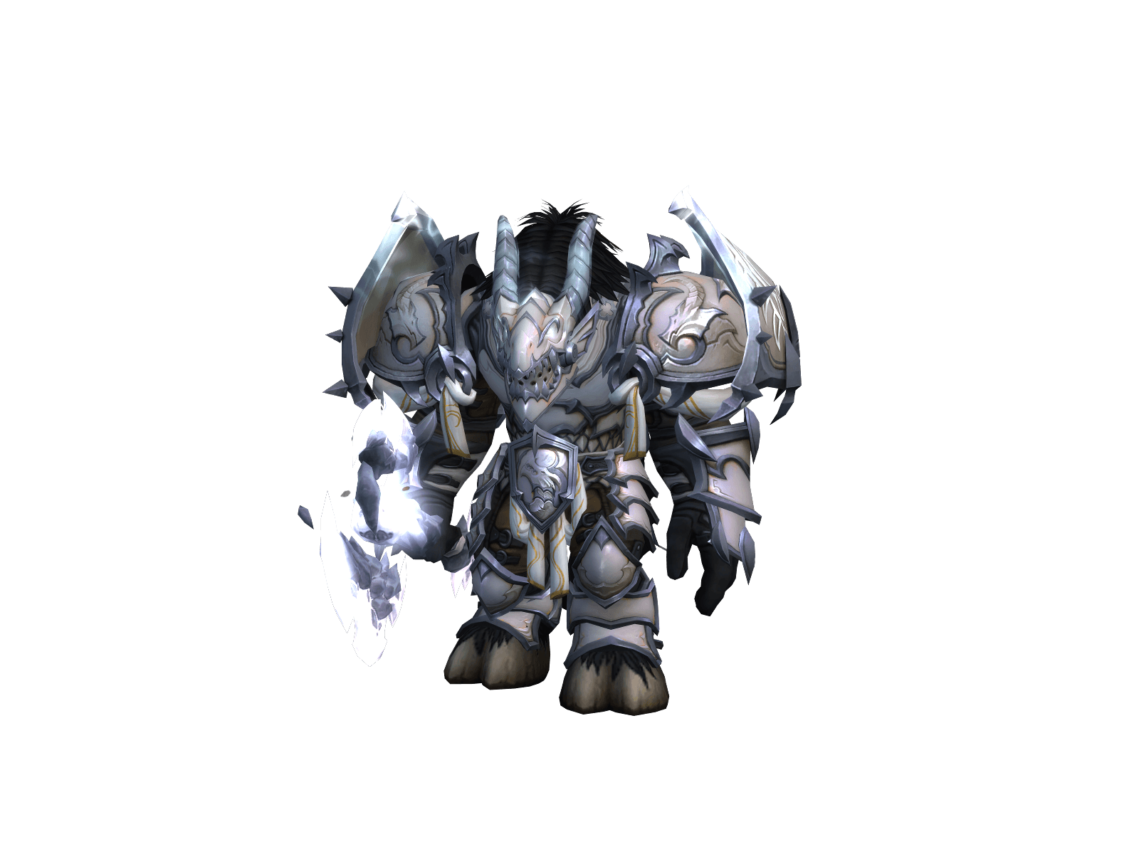 Apook's character render