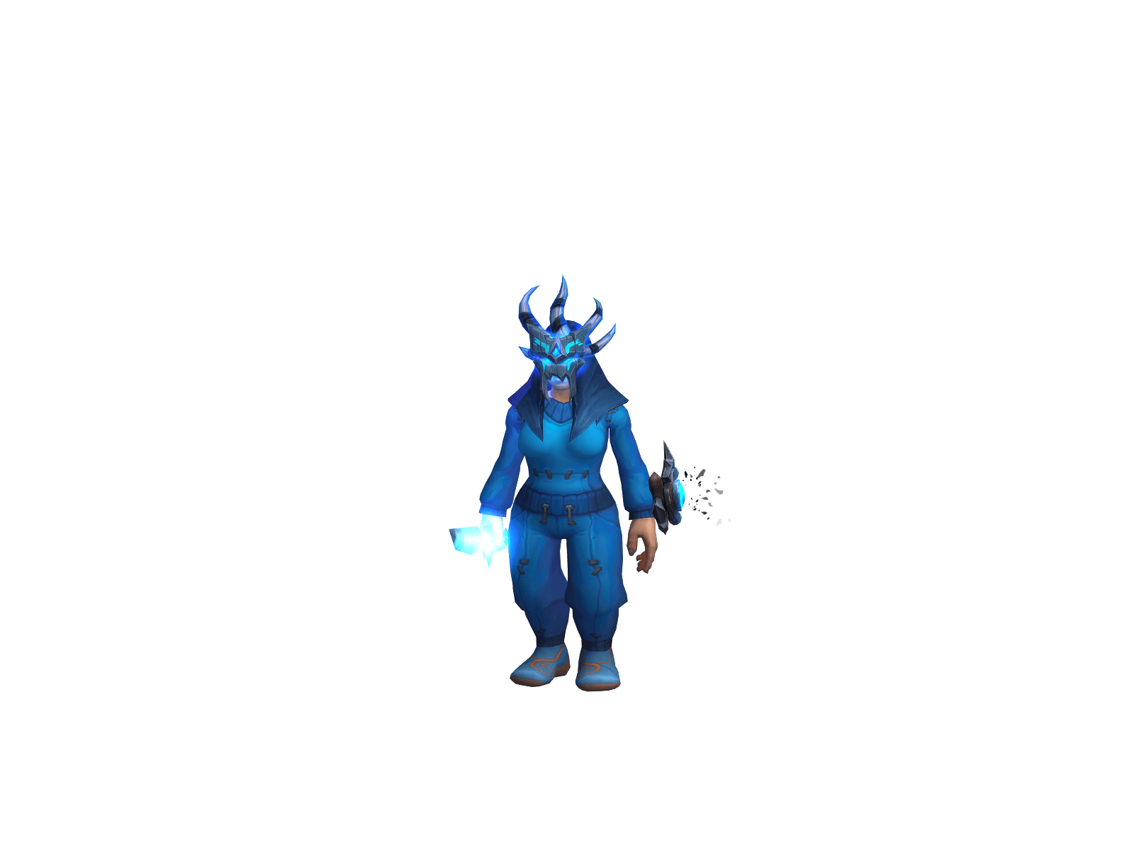 Catharsissh's character render