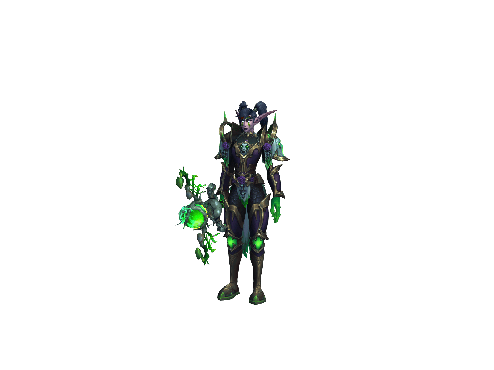 Xanch's character render