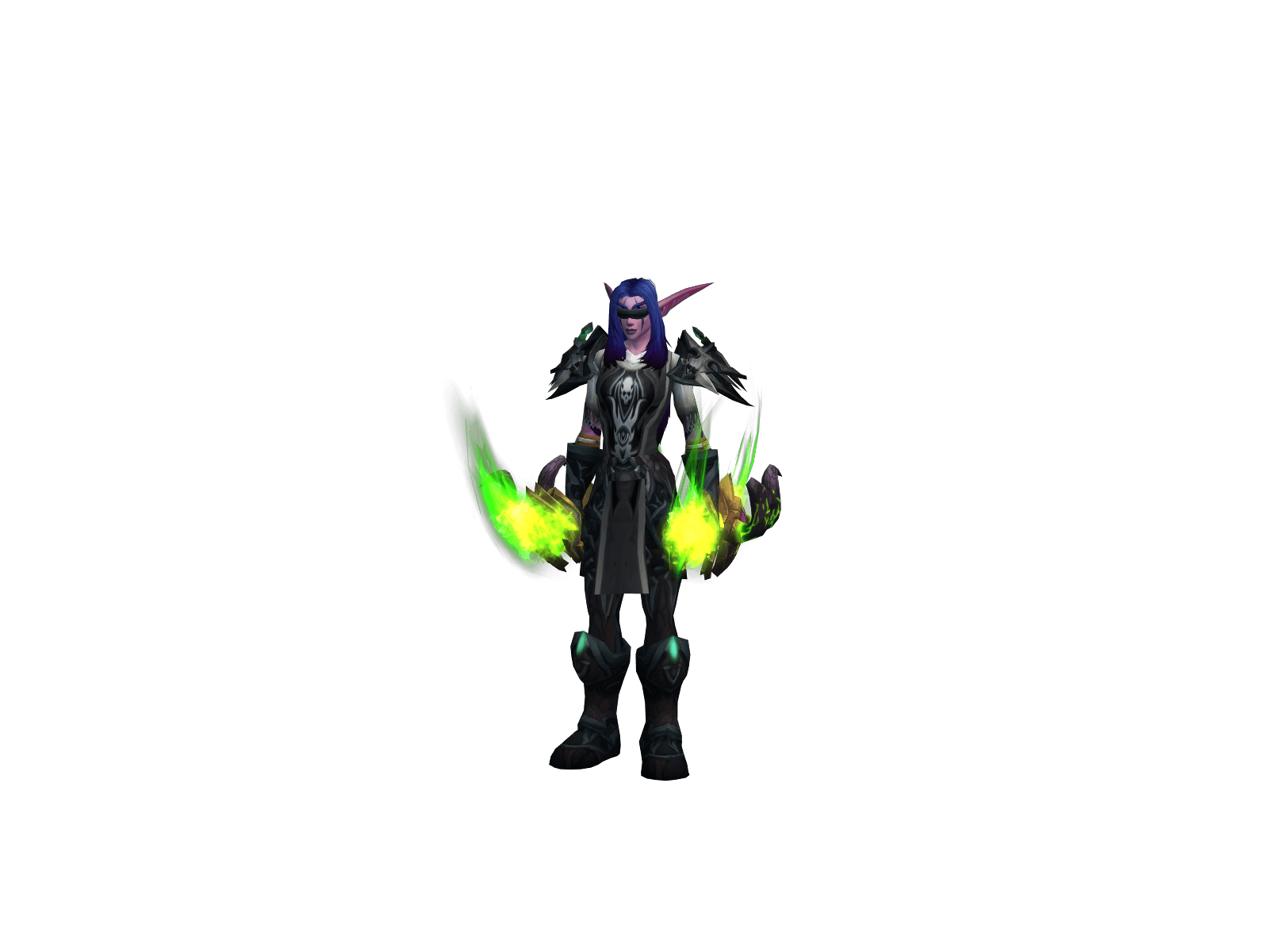 Eternaldh's character render