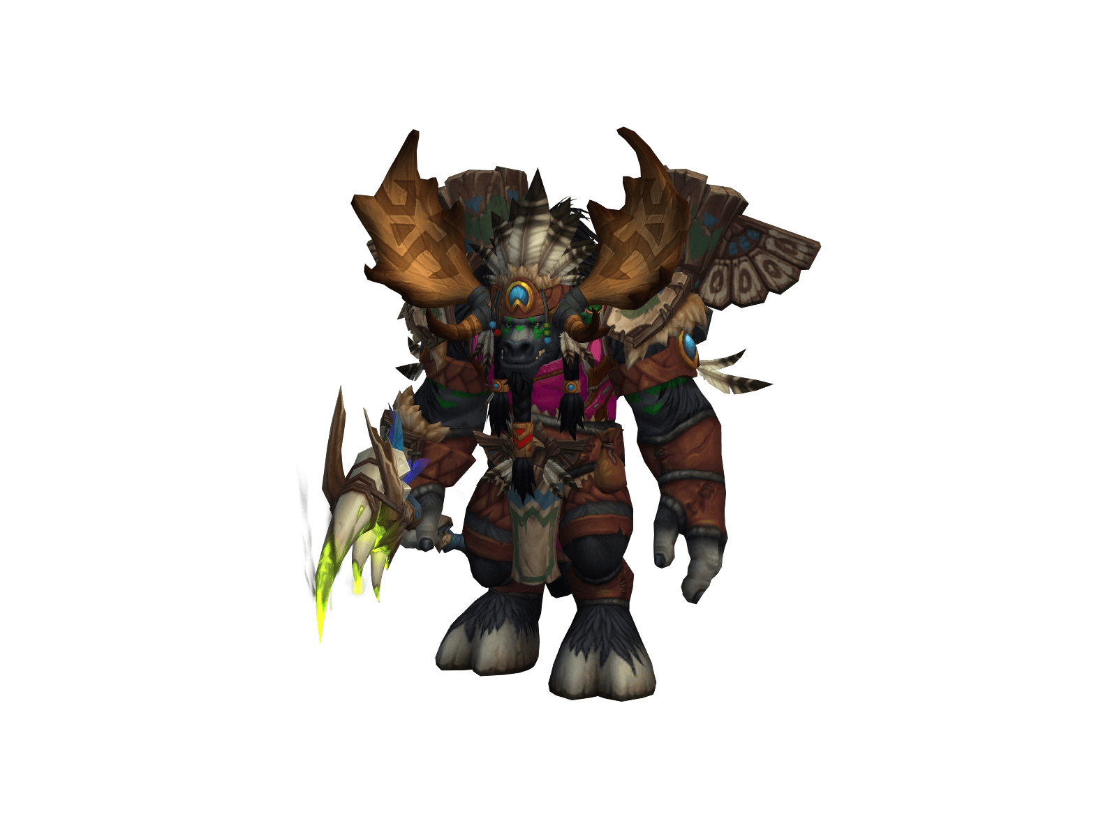 Sinformonk's character render