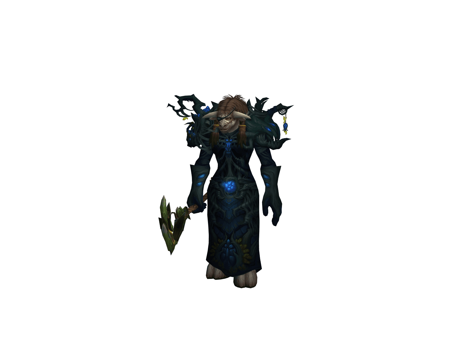 Bitü's character render
