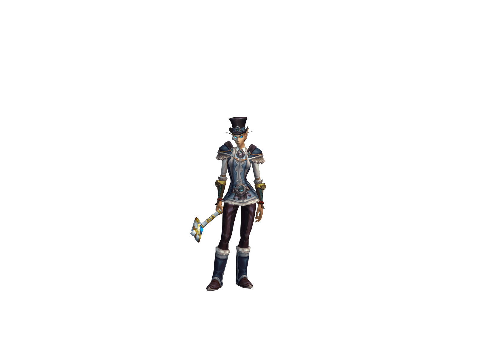 Mistyfishy's character render
