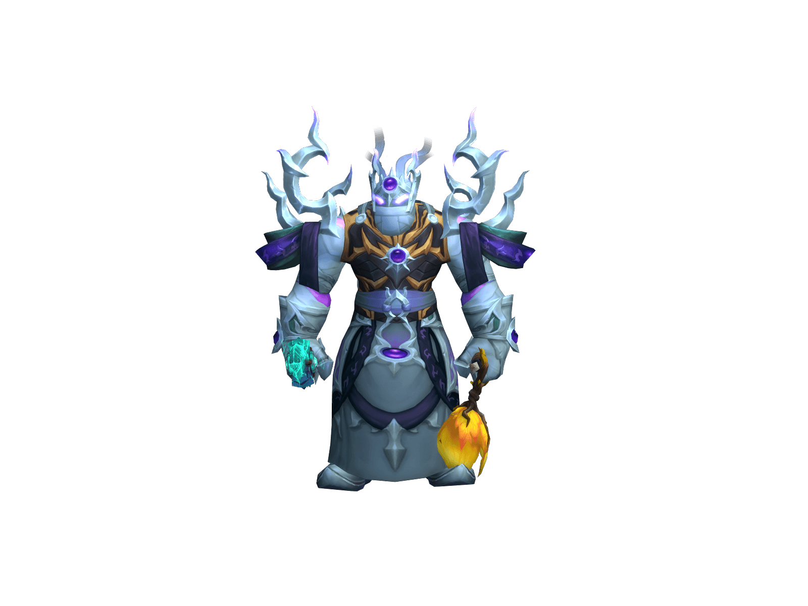 Tinytian's character render