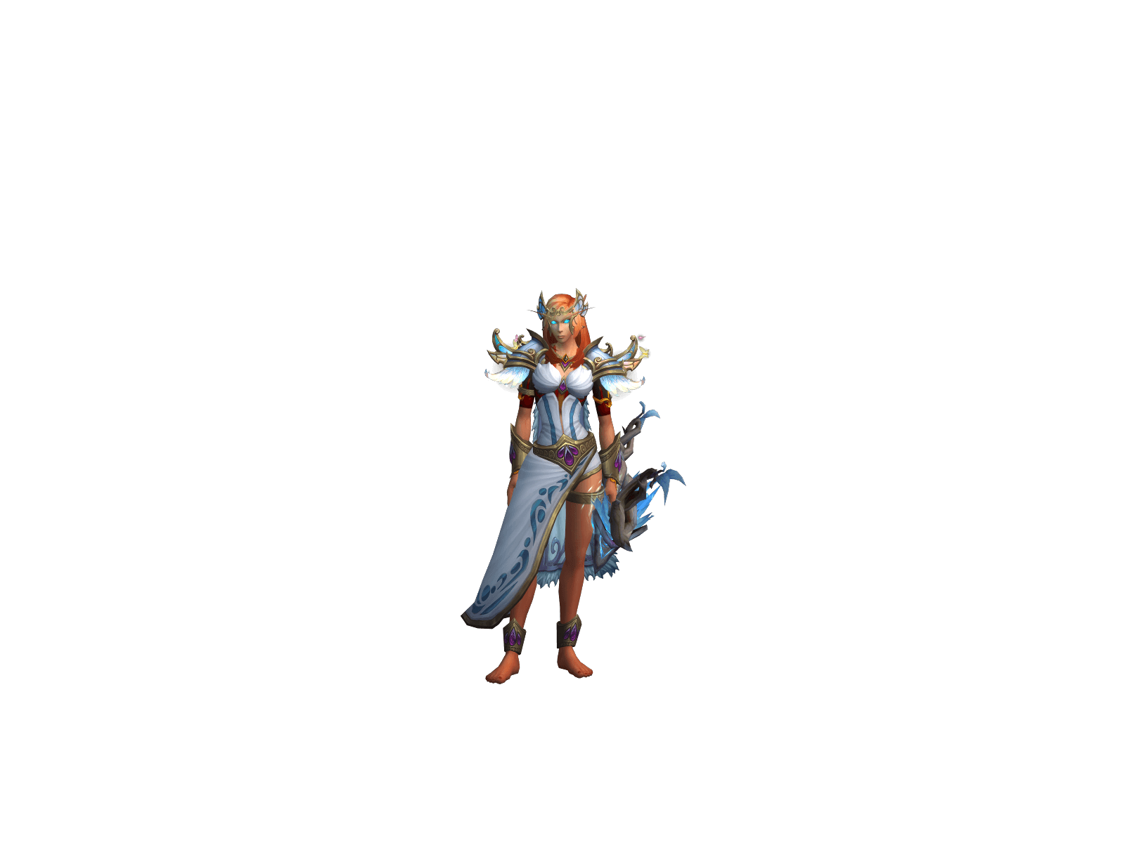 Lowkeh's character render