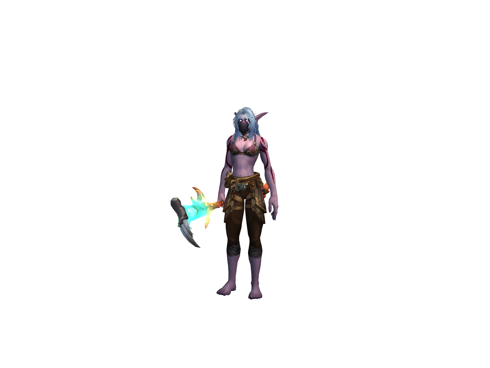 Itsaluigi's character render