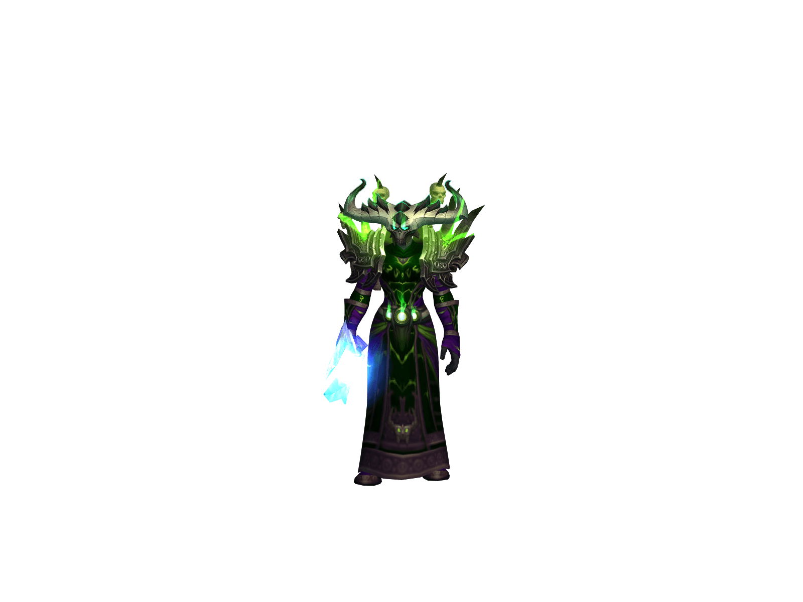 Azorahai's character render