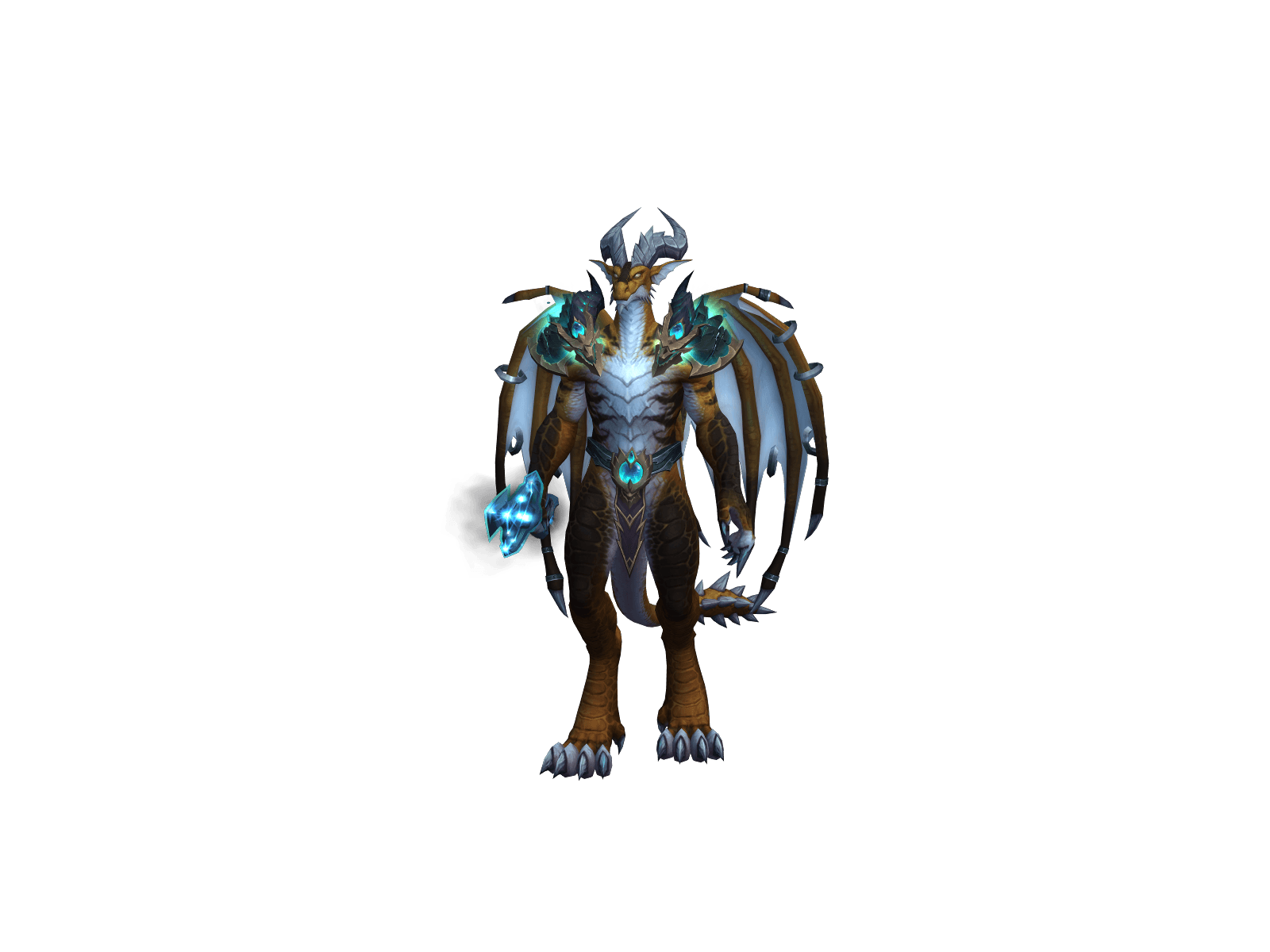 Gyatnick's character render