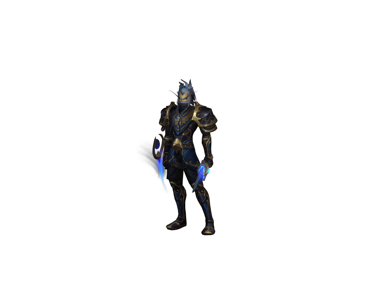Slythr's character render