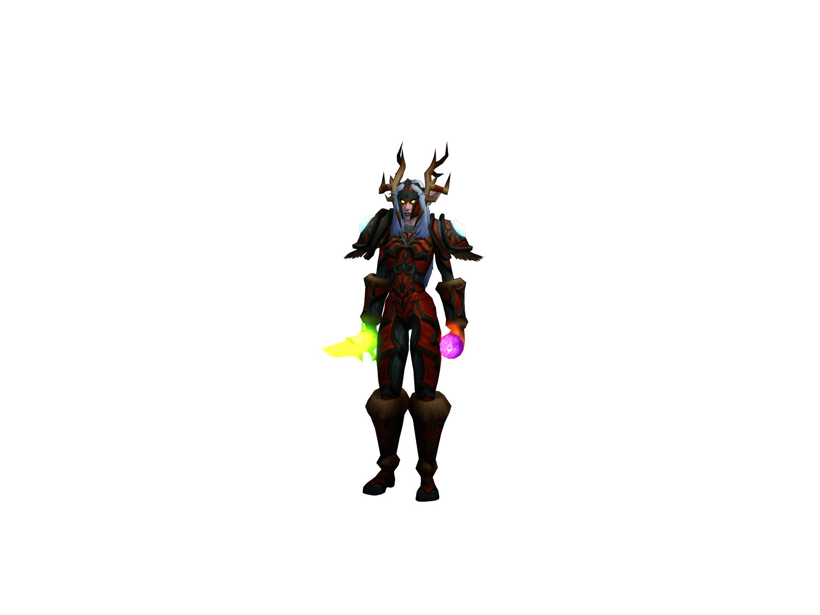 Elunesix's character render