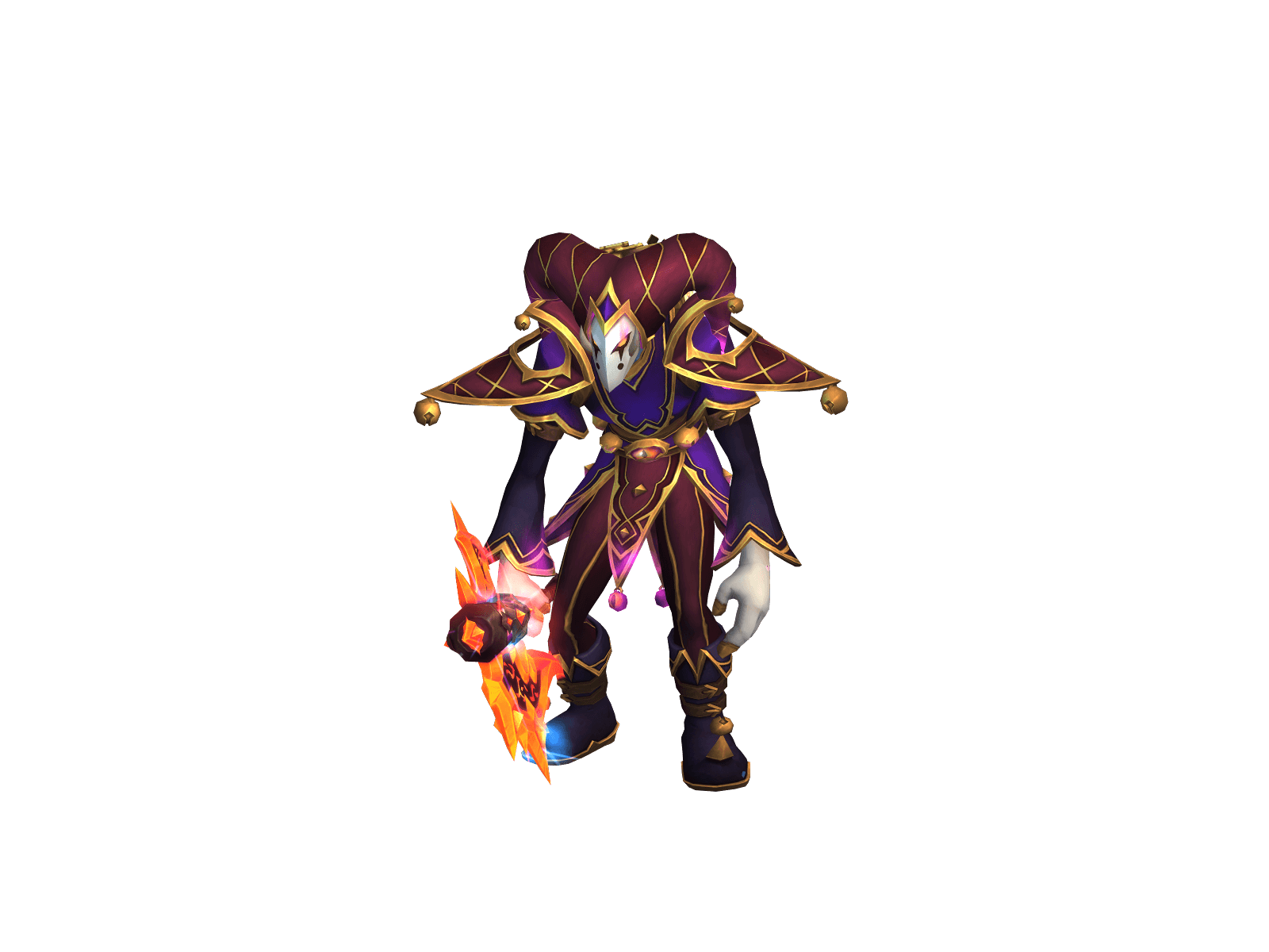 Drimdogg's character render
