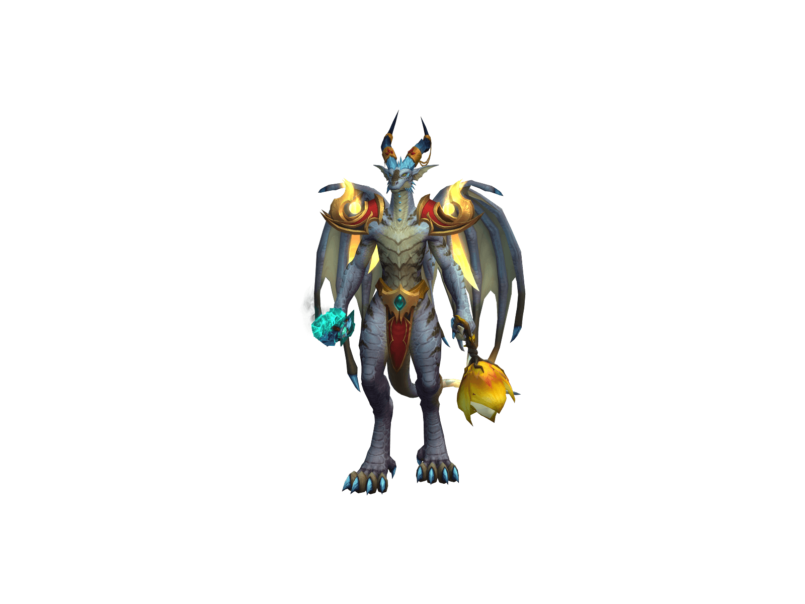Wisvoker's character render