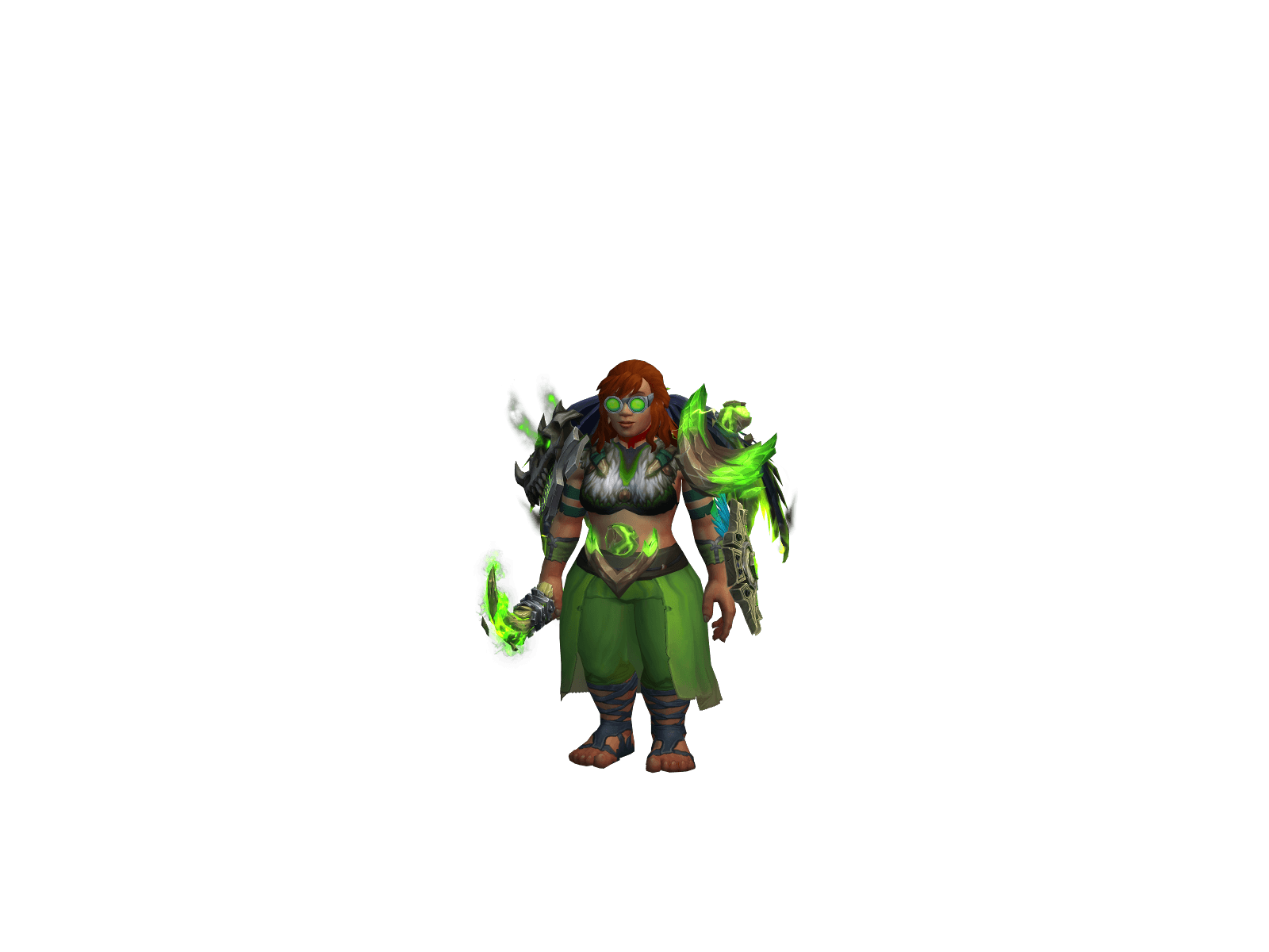 Ankollogist's character render