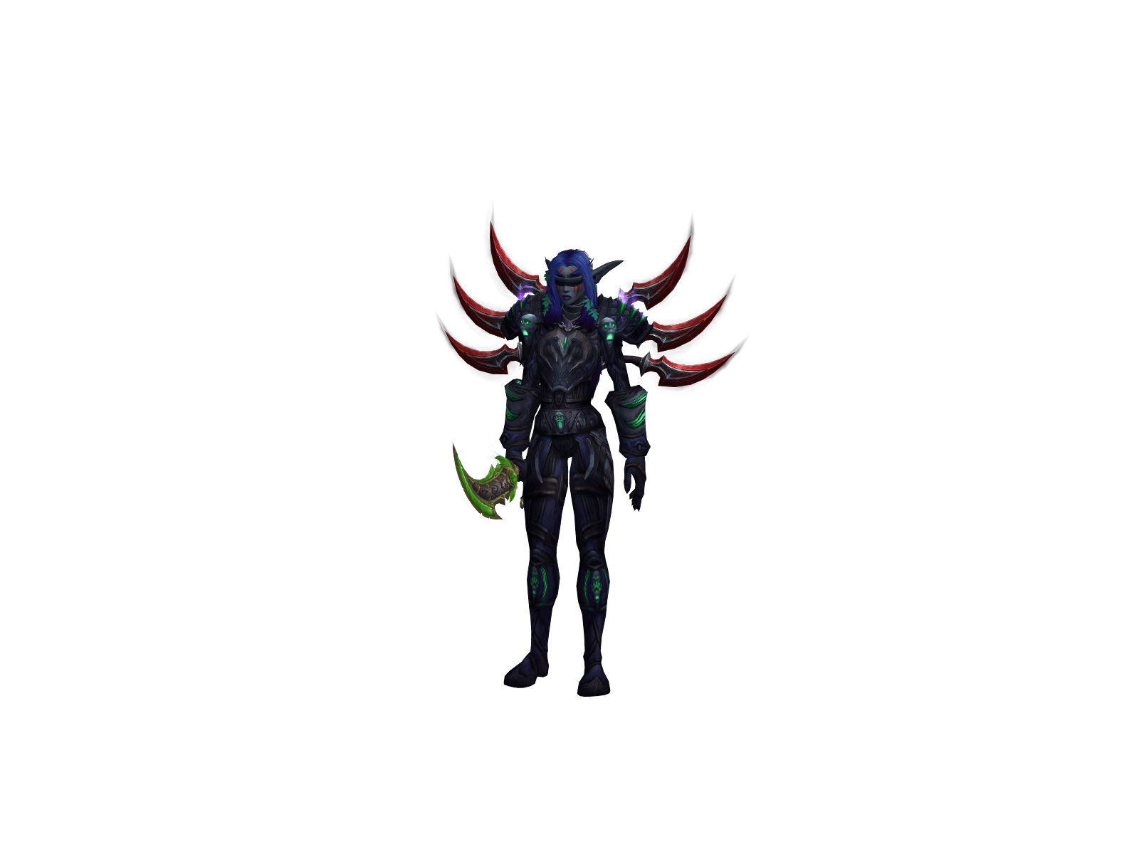 Paniini's character render