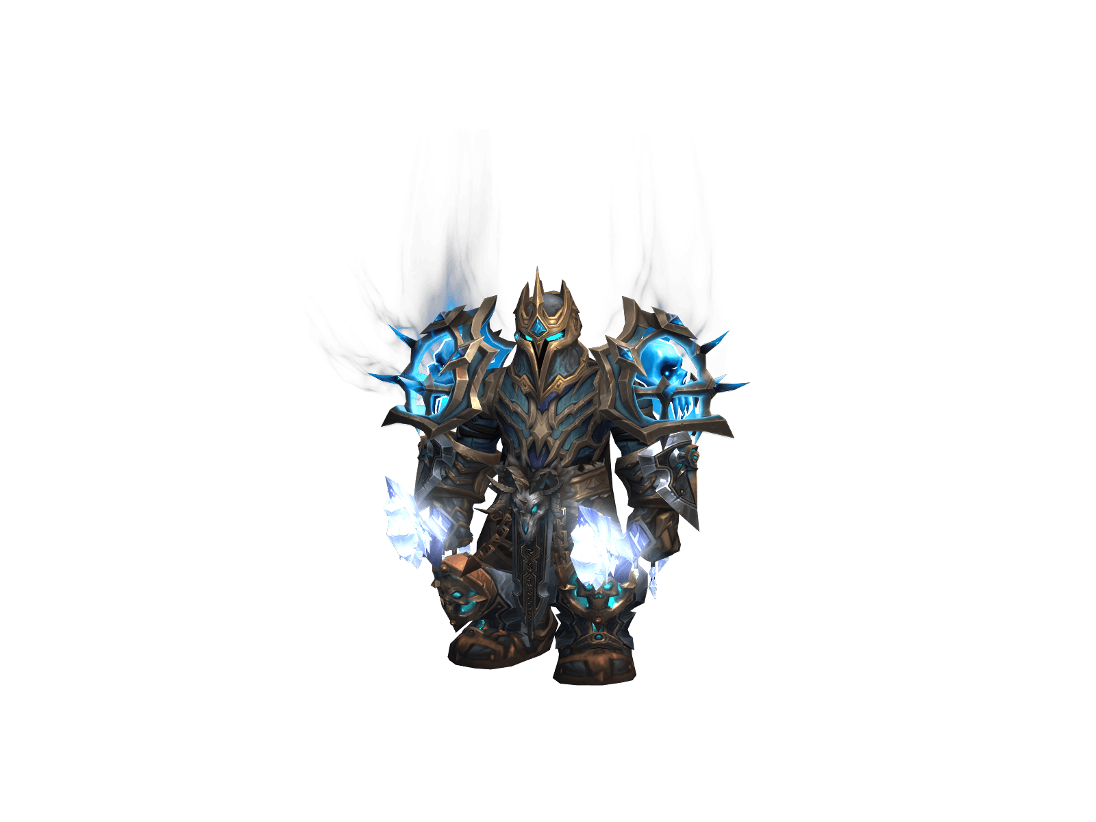 Dietcher's character render