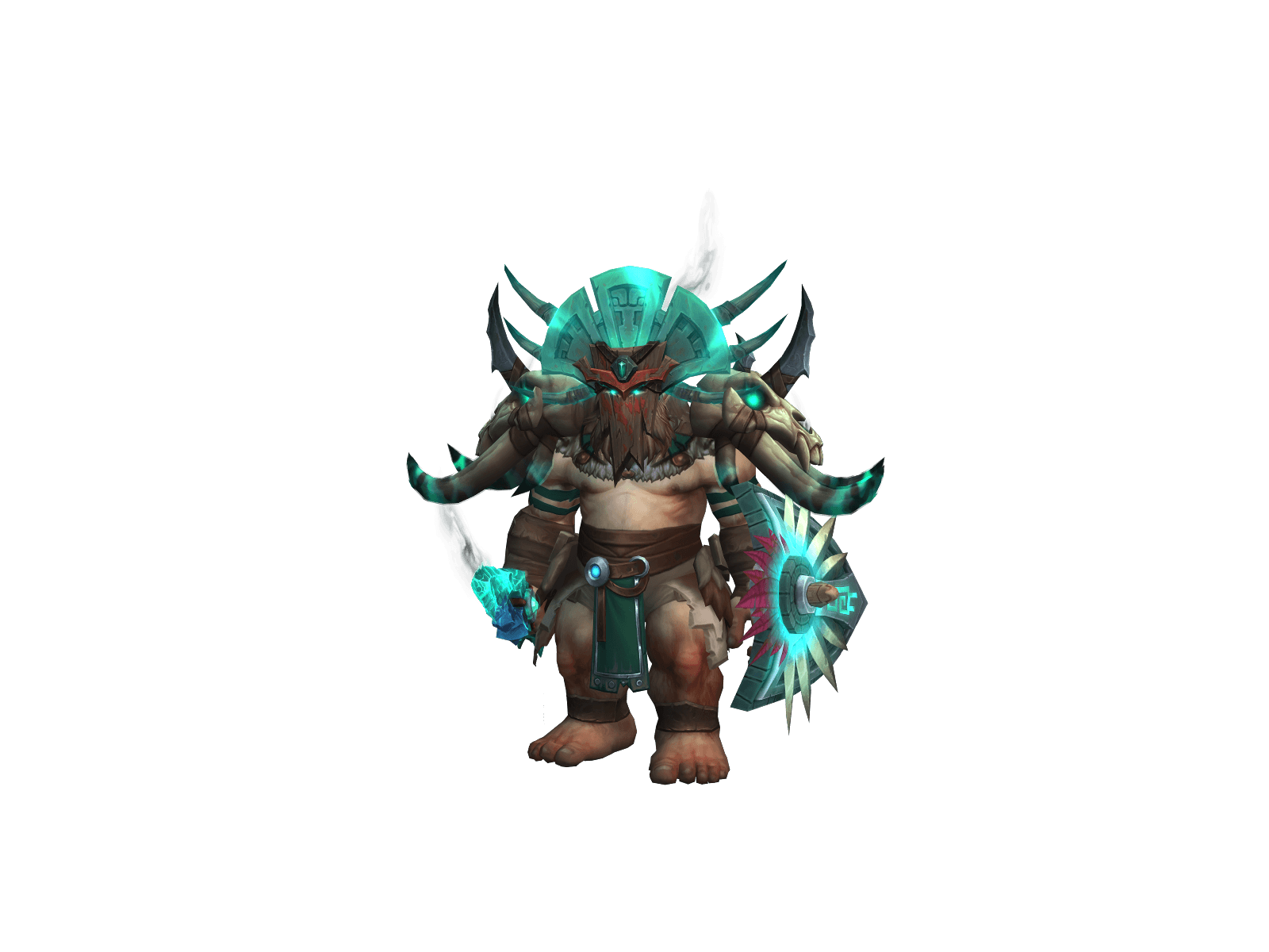 Xehmpest's character render