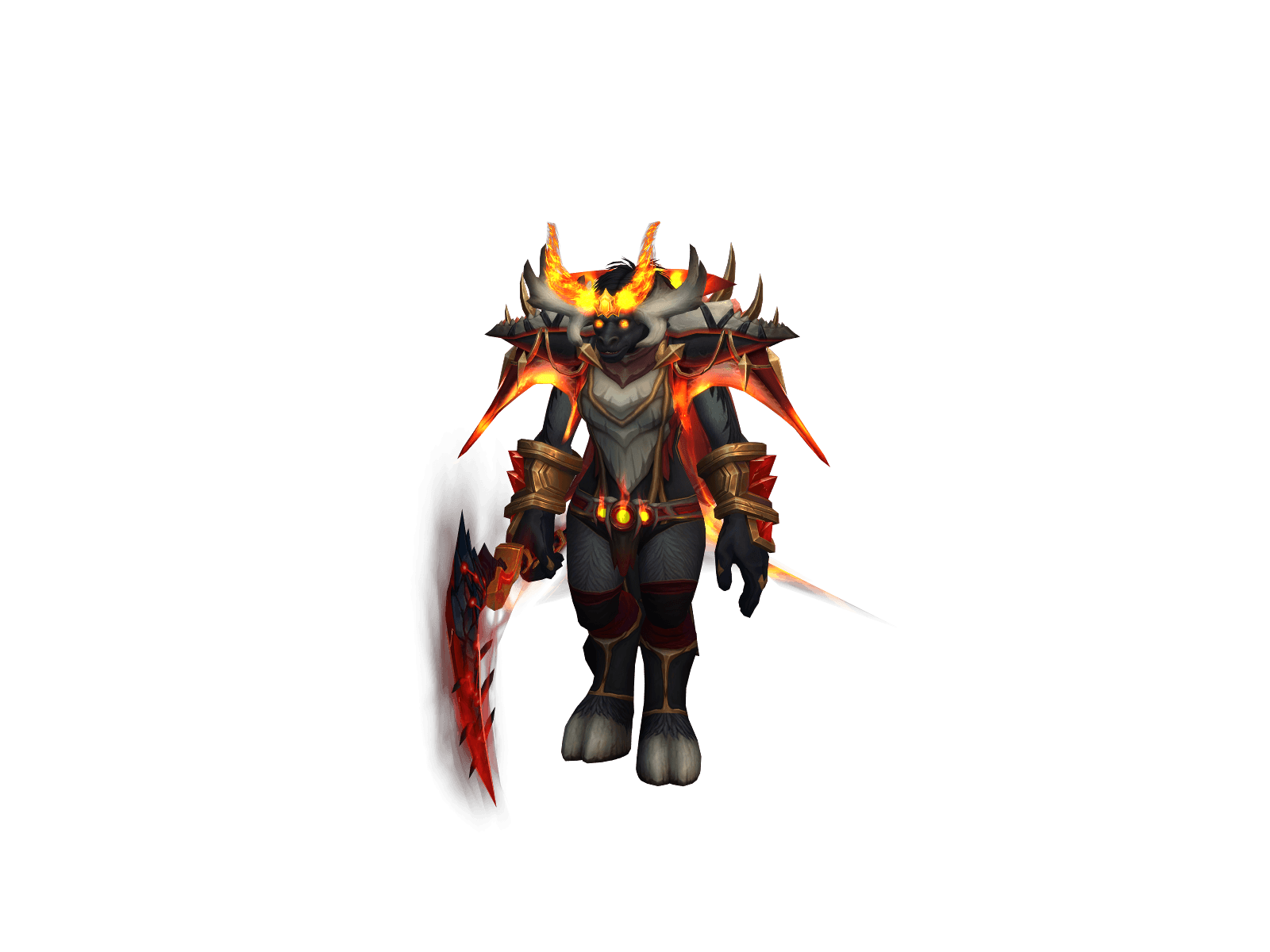Lhactose's character render
