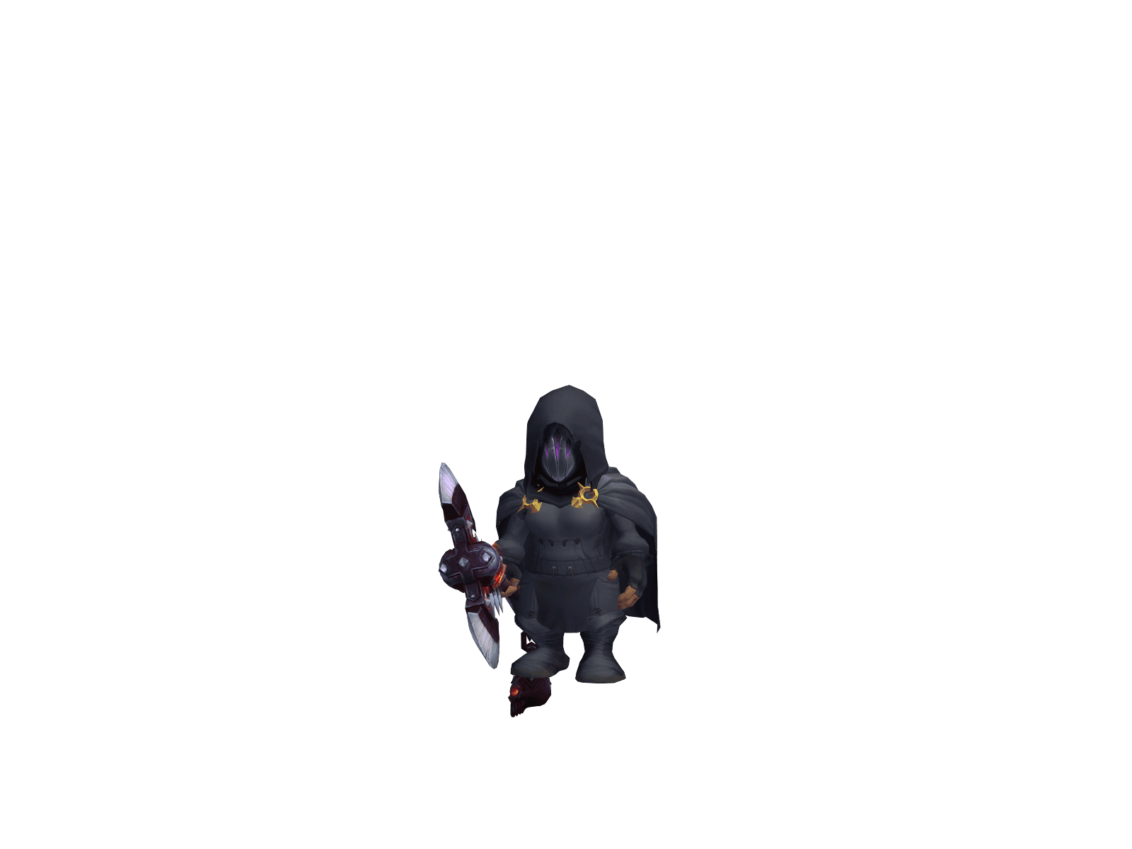 Hotpockèt's character render