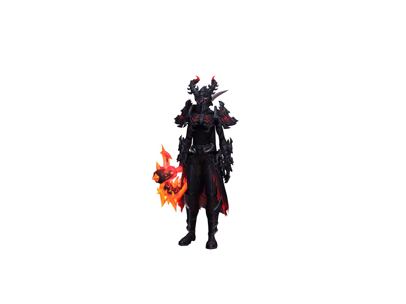 Sukunã's character render