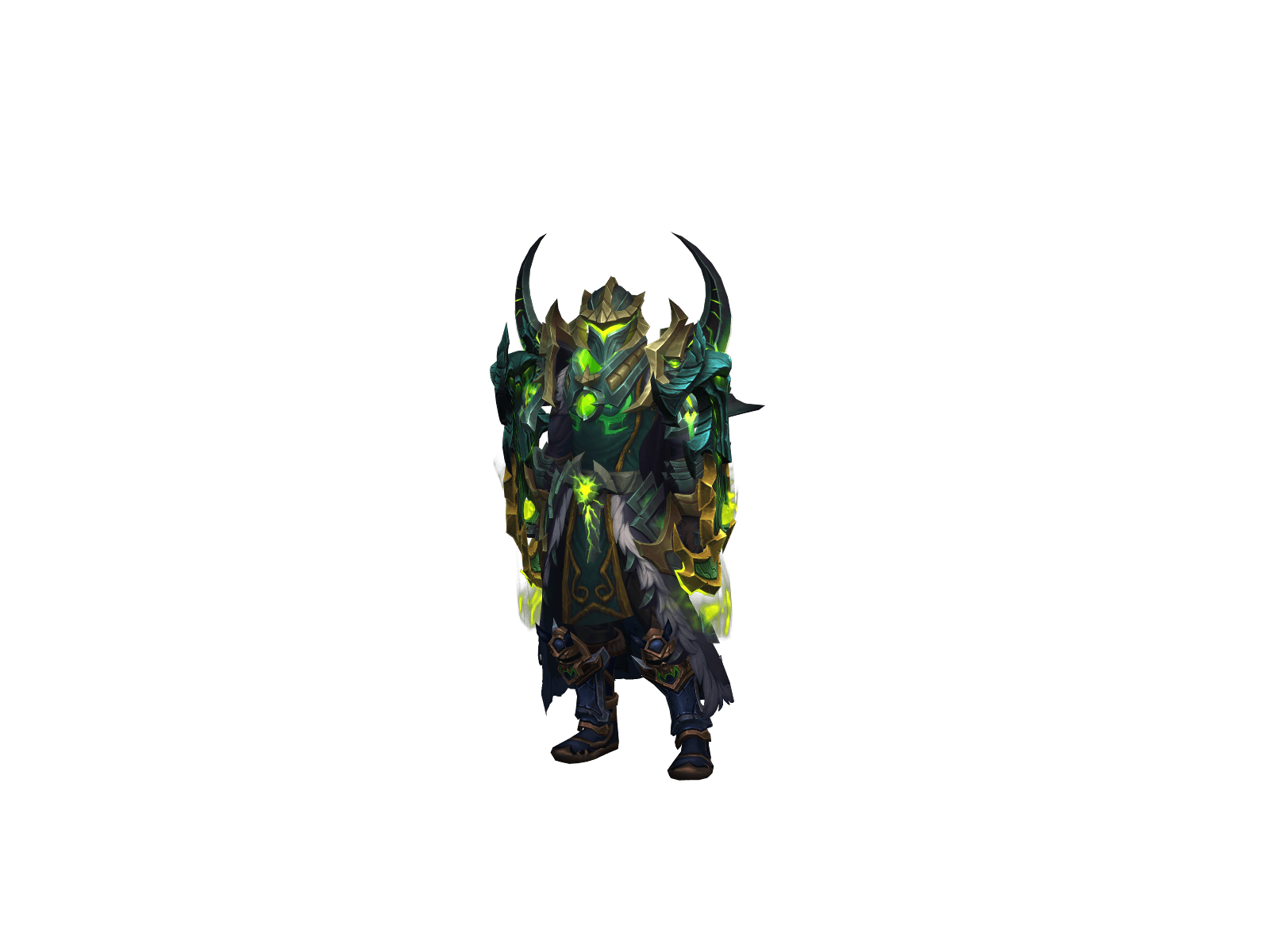 Helltaken's character render