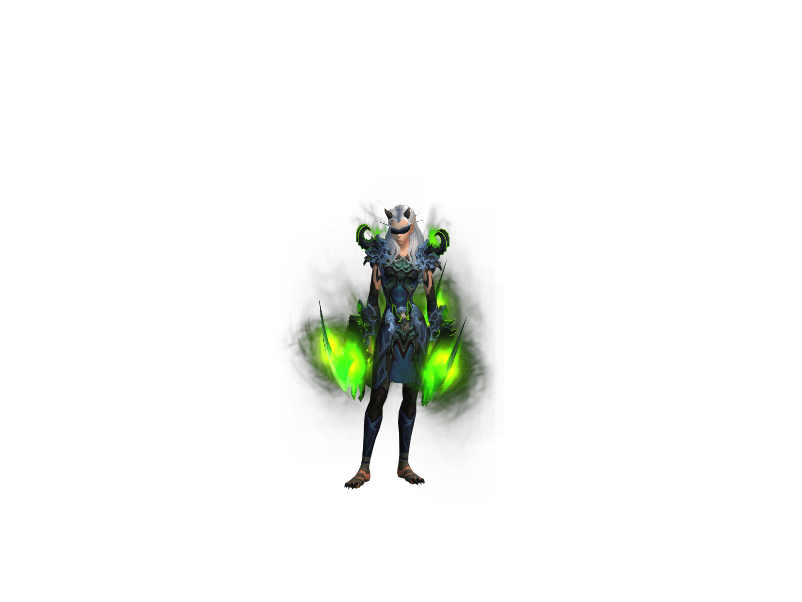 Bensondh's character render