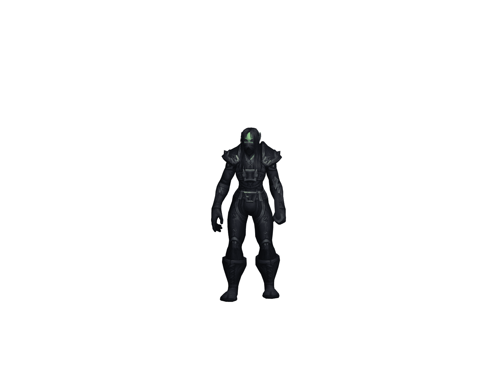 Jahmilli's character render
