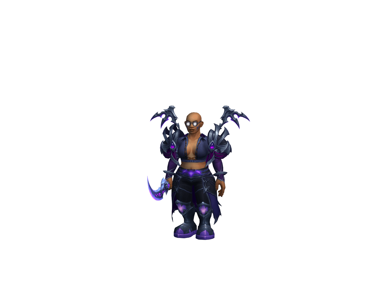 Ryxw's character render