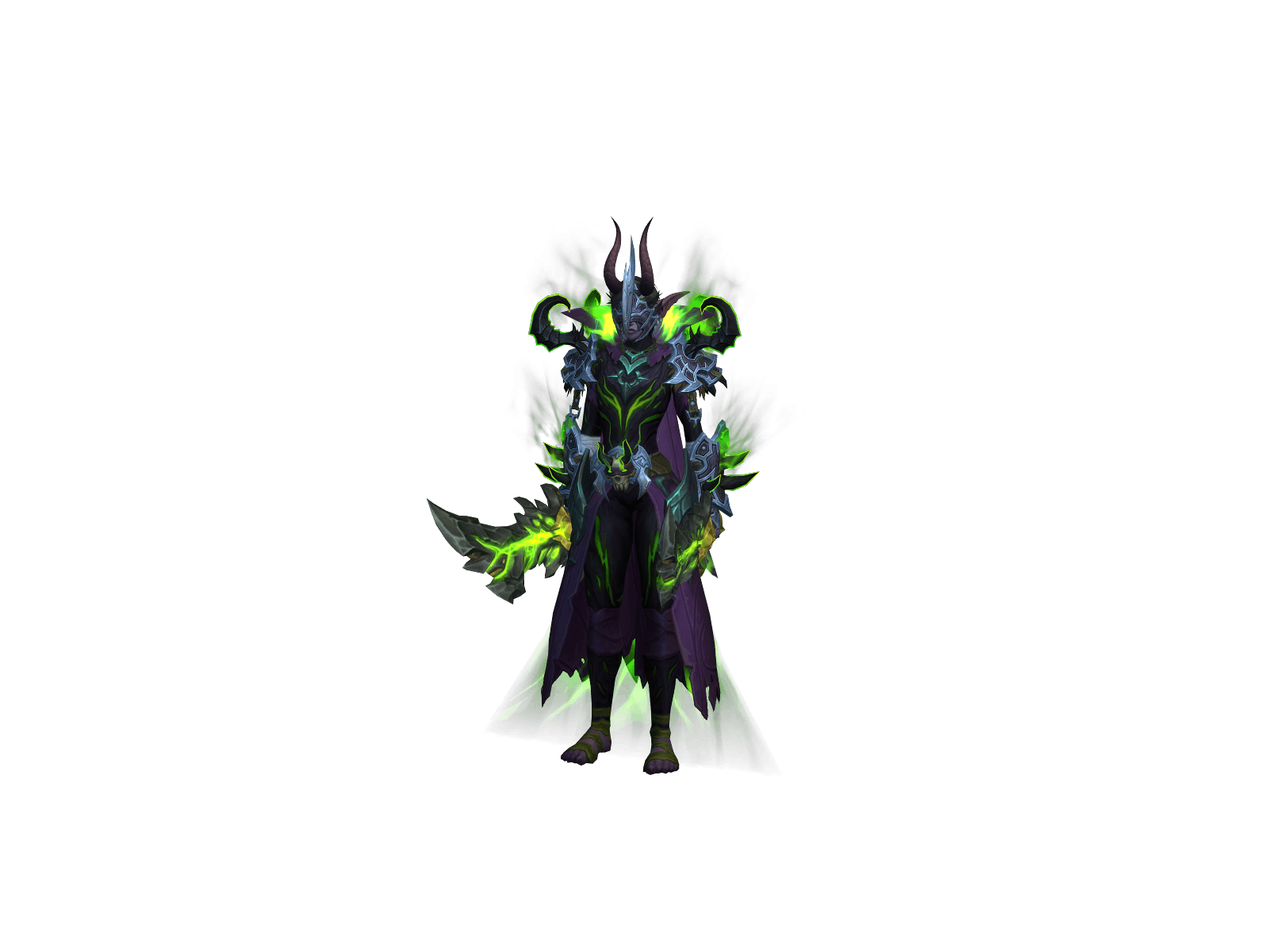Floriodh's character render