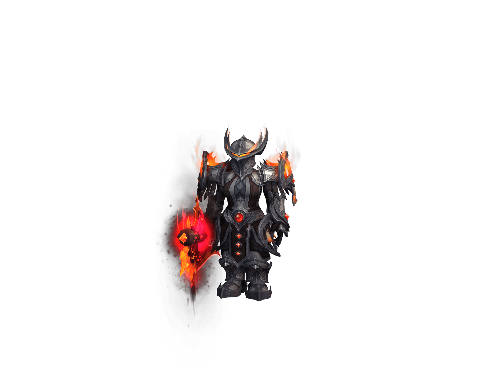 Giraffeneck's character render