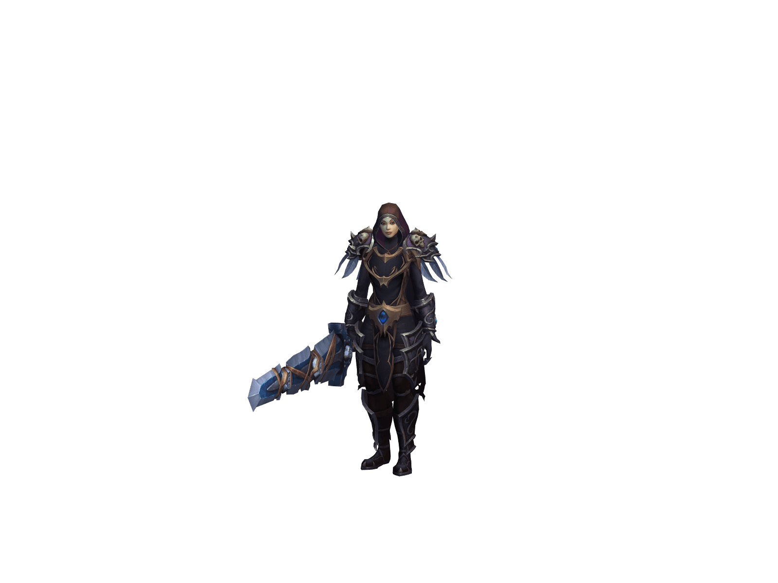 Dentabilis's character render