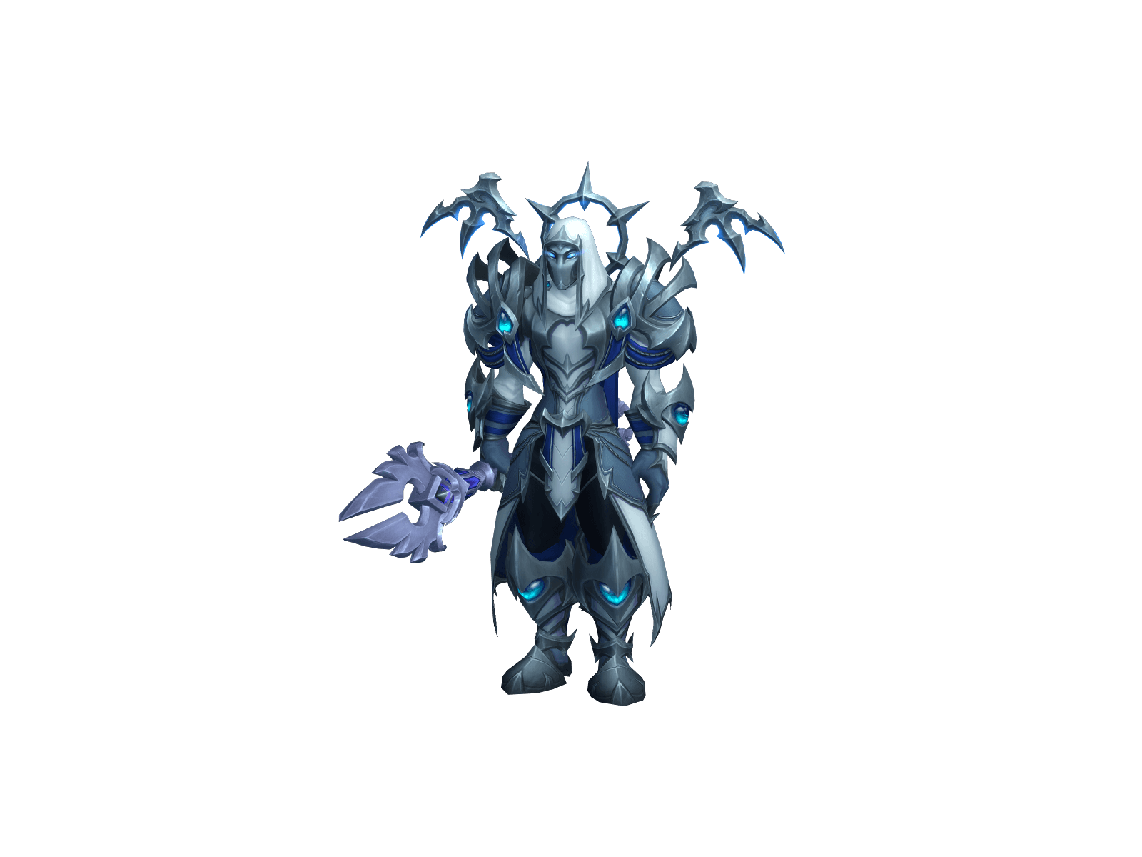Goostoe's character render
