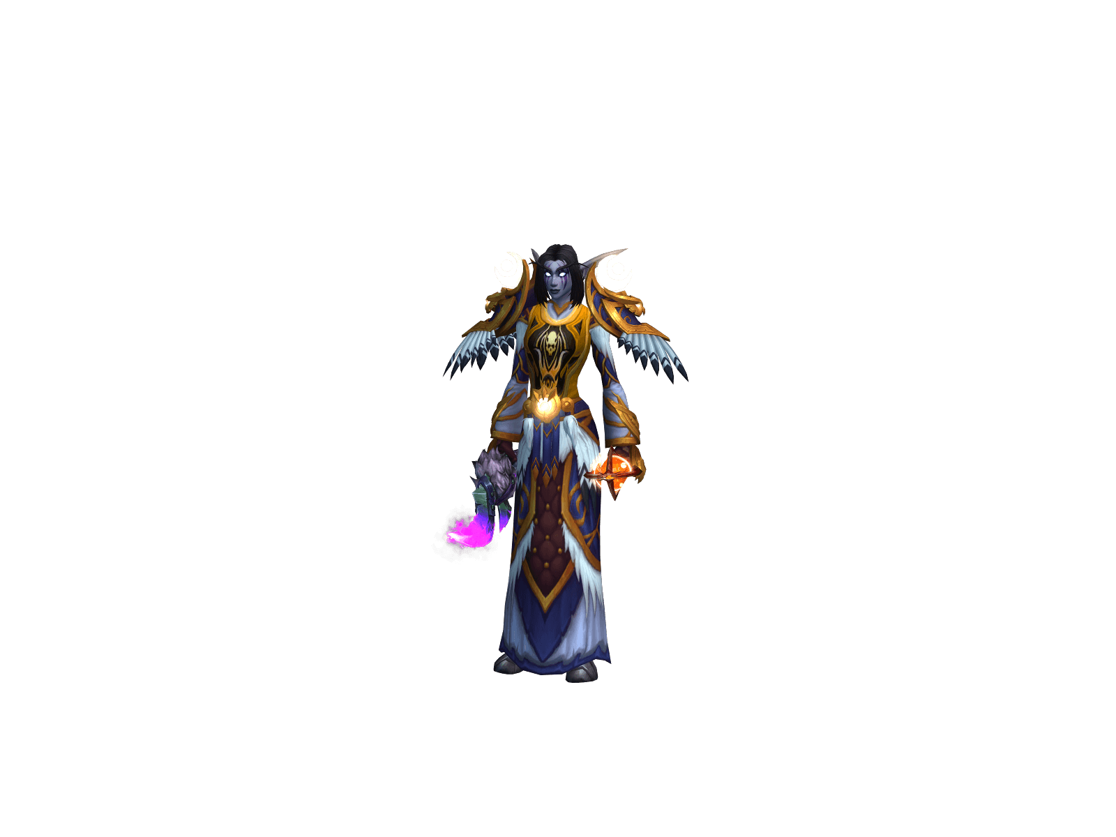 Fotmskin's character render